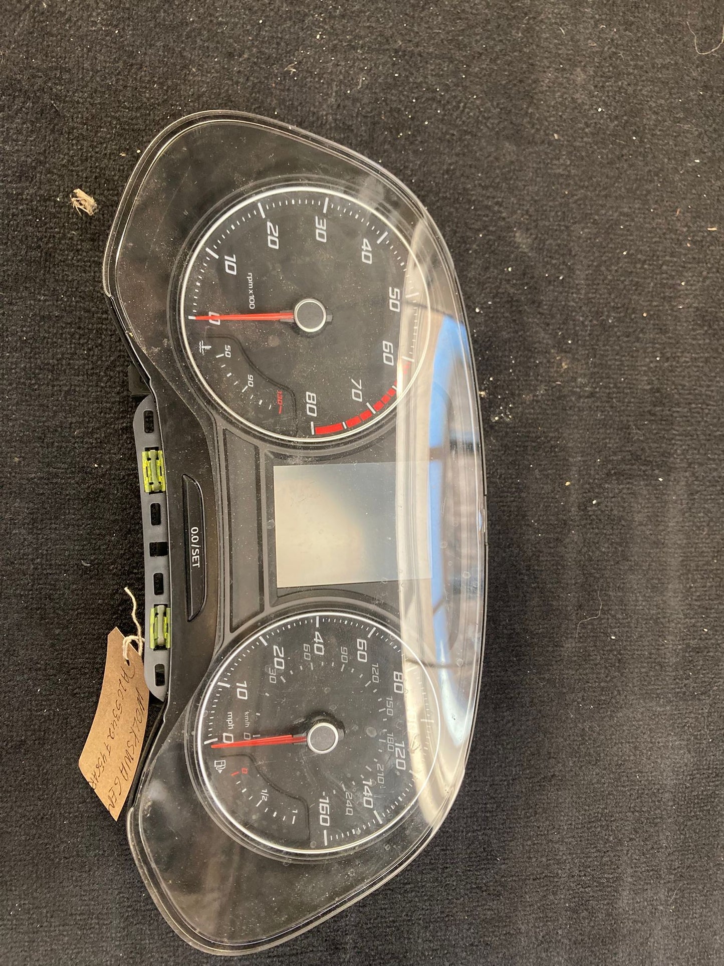 VW/SEAT/SKODA/AUDI VDO A2C53427456AR Instrument Cluster Speedometer Dash Clocks