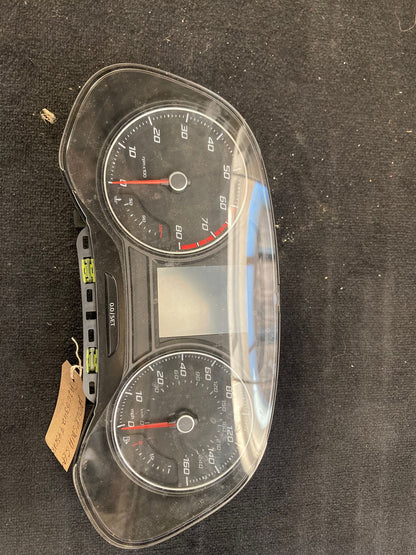 VW/SEAT/SKODA/AUDI VDO A2C53427456AR Instrument Cluster Speedometer Dash Clocks