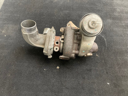 Toyota Auris Avensis Verso 2.0 D-4D Turbocharger Turbo 17201-0R041 1AD-FTV