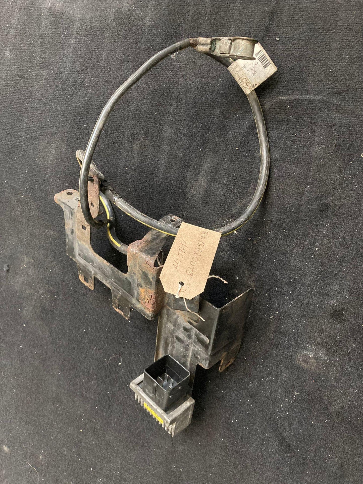 Nissan Qashqai Juke Glow Plug Relay Control Unit 8200859243 1.5 dCi