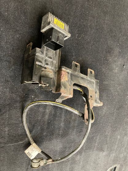 Nissan Qashqai Juke Glow Plug Relay Control Unit 8200859243 1.5 dCi