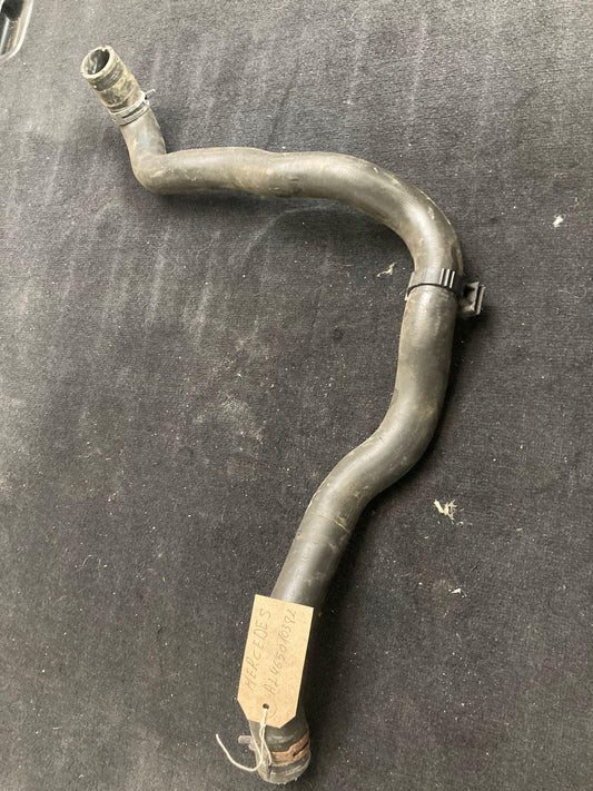 Mercedes-Benz A Class W176 / B Class W246 Coolant Radiator Hose Pipe A2465010382