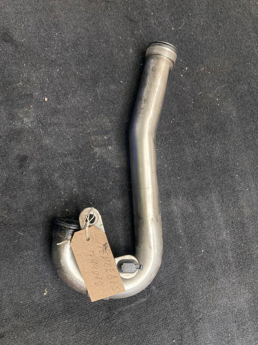 MERCEDES-BENZ A-CLASS W176 1.5 CDI EGR Valve Pipe / Line 744818