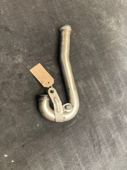 MERCEDES-BENZ A-CLASS W176 1.5 CDI EGR Valve Pipe / Line 744818