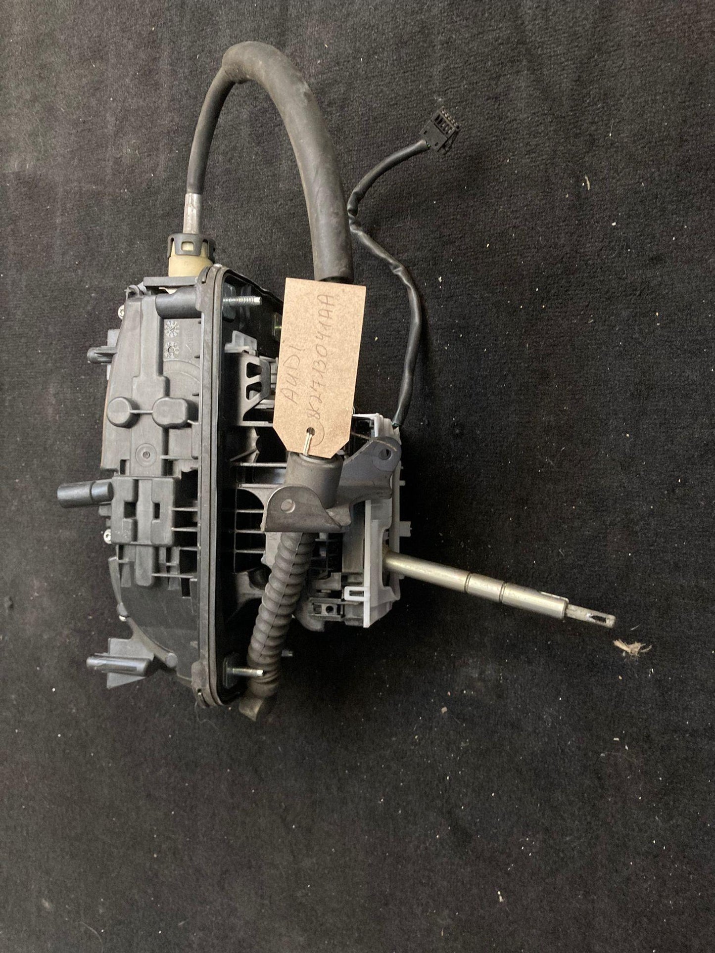 Audi A4 B8 A5 Q5 8K2713041AA Automatic Gear Shift Knob Shifter Lever