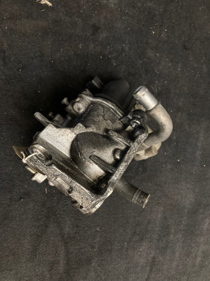 Renault Megane III / Dacia EGR Valve Support 3523028 USED