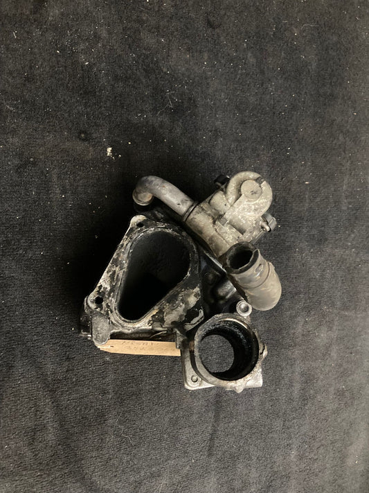 Renault Megane III / Dacia EGR Valve Support 3523028 USED