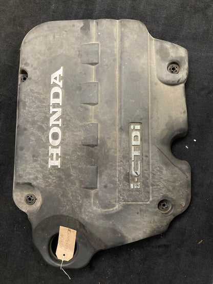 HONDA ACCORD 2.2 i-CTDI Diesel ENGINE COVER PA67PA66MD3O 2003-2008