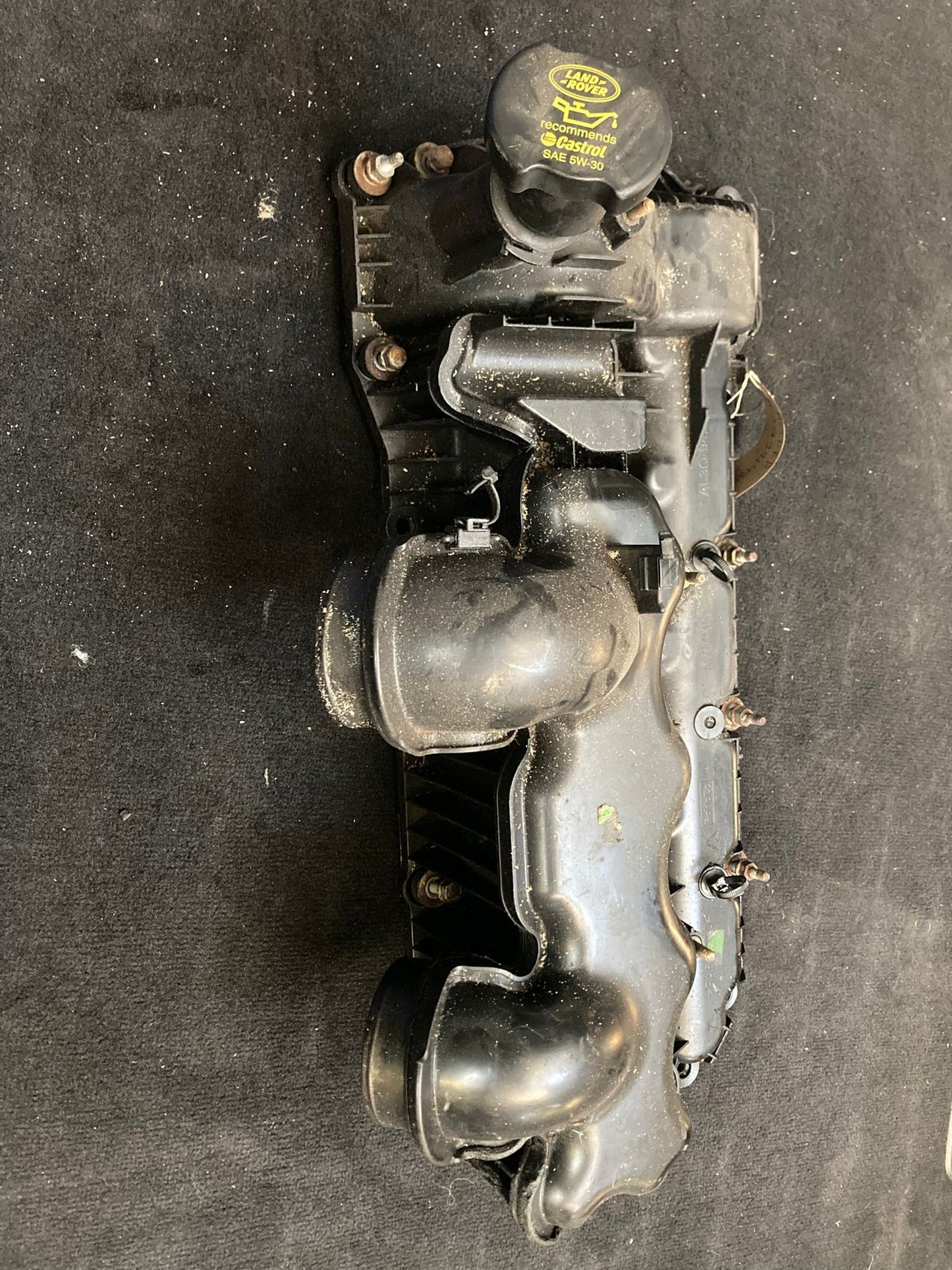 Range Rover L322 4.4 TDV8 Offside Rocker Inlet Manifold Cover AL3Q9424HB