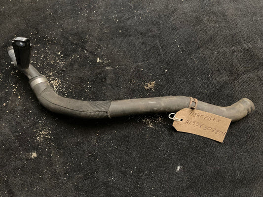 MERCEDES BENZ GLC X253 Engine Coolant Hose Pipe A2538308801 GENUINE USED