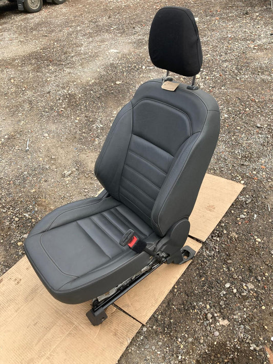 Volvo XC 90  FRONT DRIVER LEATHER SEAT 2017-2019