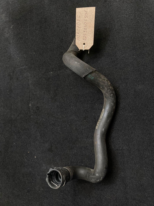 Mercedes GLC X253 Diesel Coolant Hose Heater Pipe A2538306501