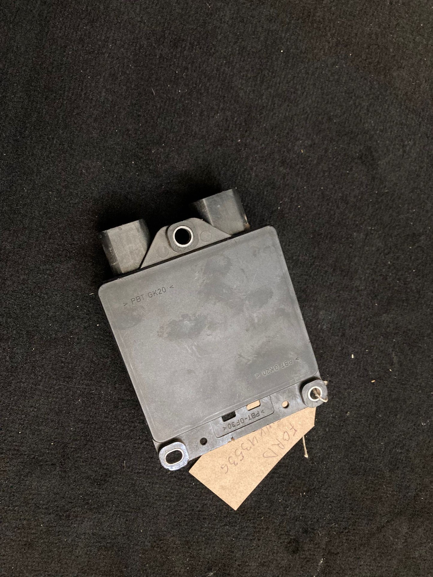 FORD TRANSIT MK3 2010 Control Unit 5wk43536