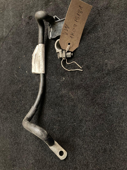 VW Golf Passat Battery Negative Terminal Cable Loom 1K0915181H