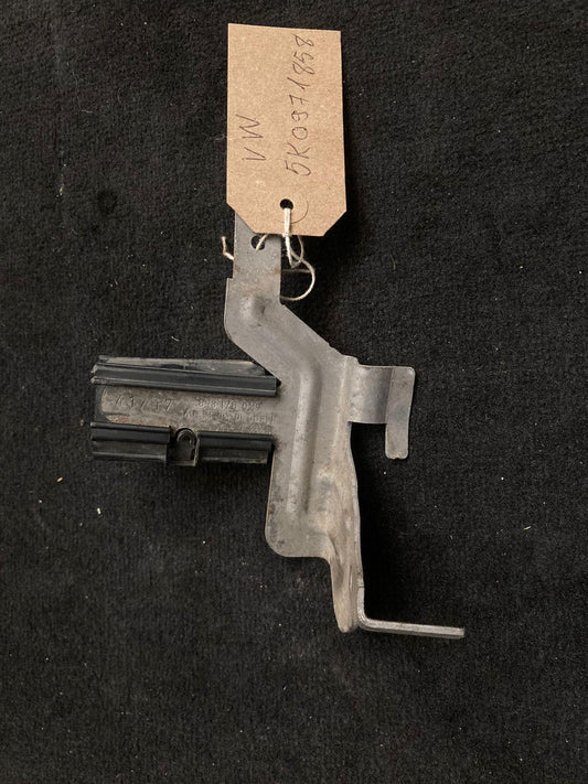 VW Golf MK6 MK7 Starter Motor Retaining Bracket 5K0971858 Used