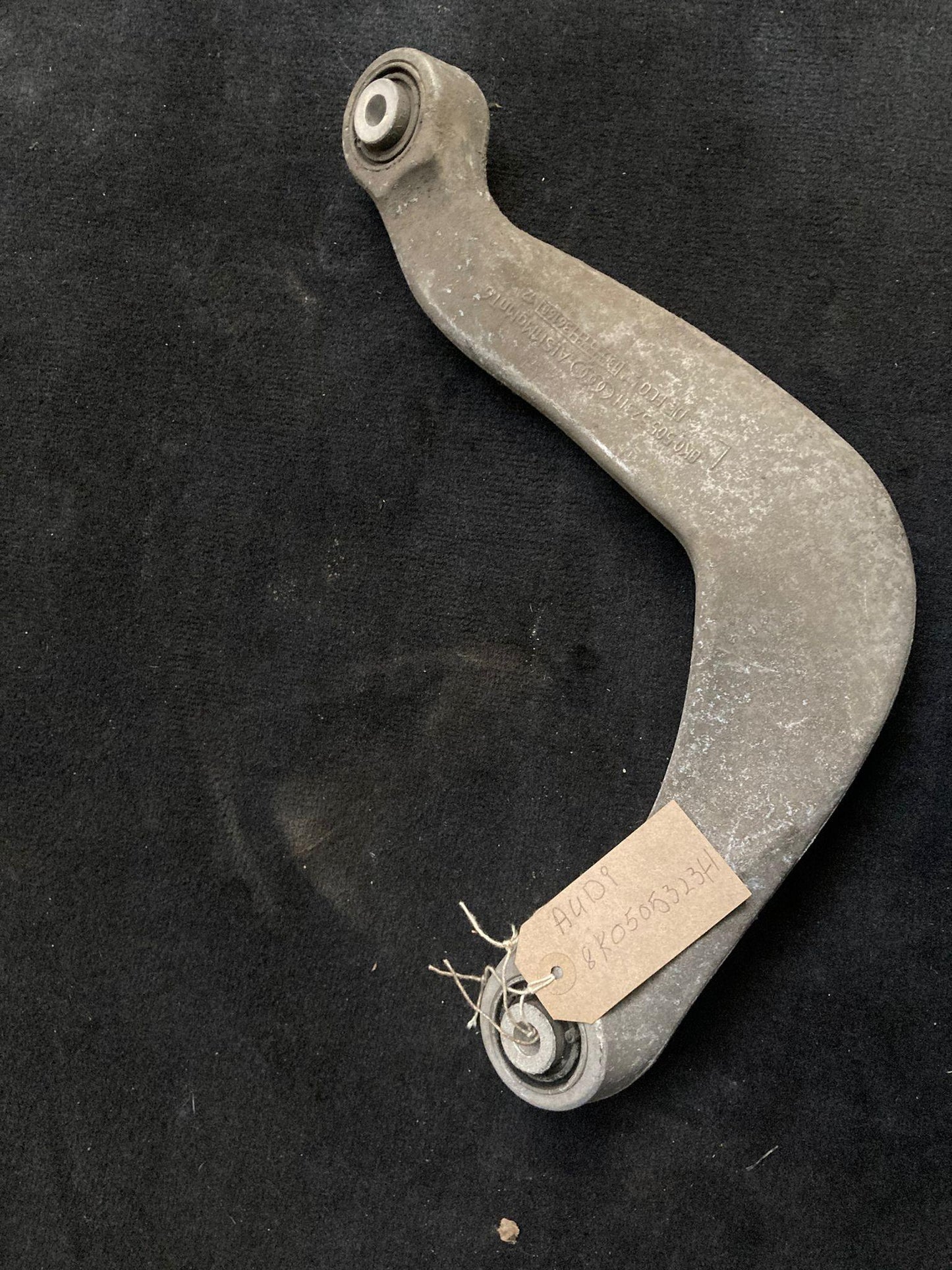 AUDI A4 A5 A6 A7 A8 Q5 S4 S5 Left Rear Upper Control Arm 8K0505323H