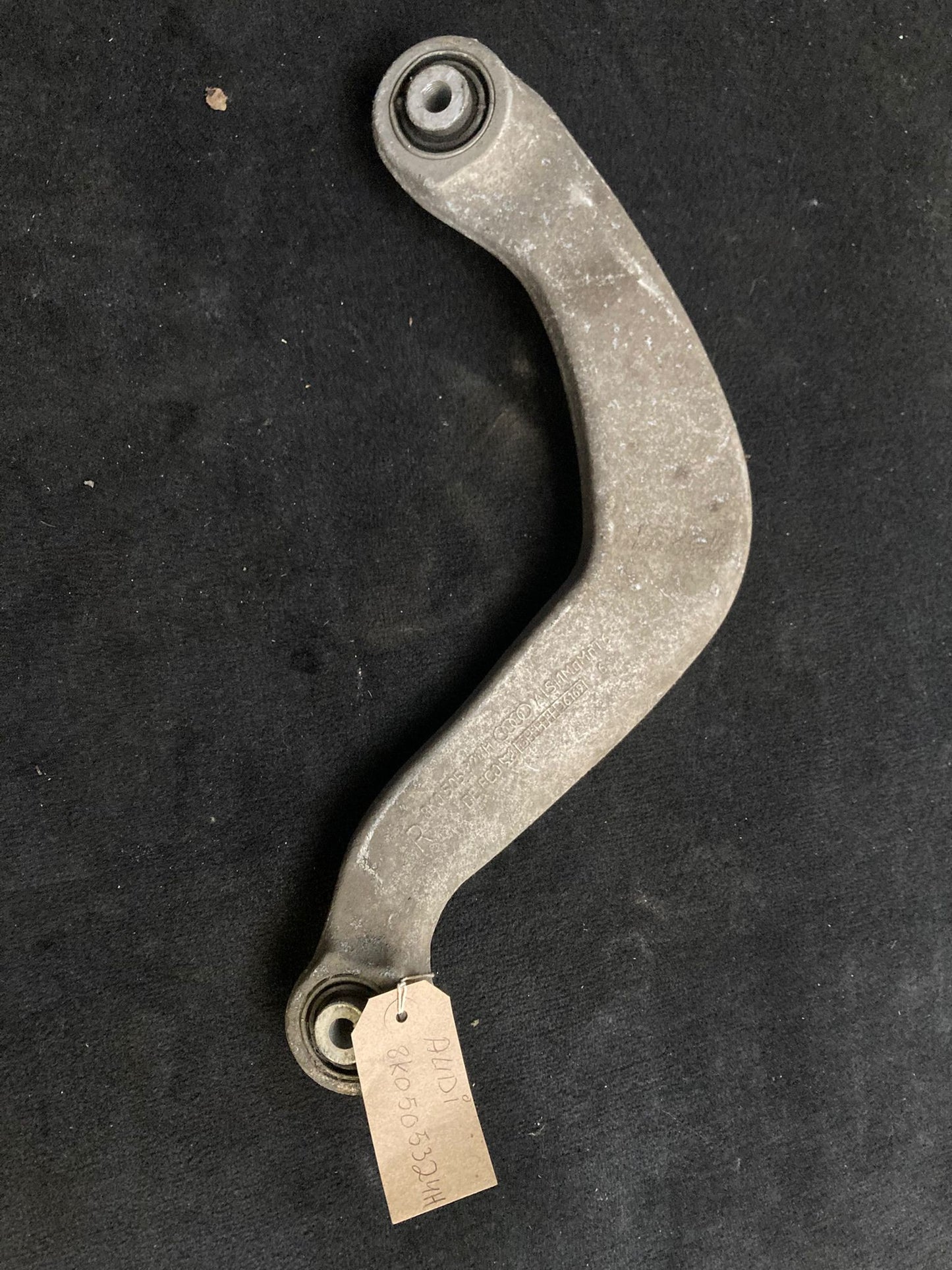 AUDI A4 A5 A6 A7 A8 Q5 S4 S5 Left Rear Upper Control Arm 8K0505323H