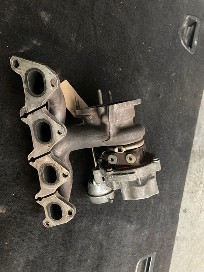 VW Polo Golf Skoda Fabia Audi A1 Borgwarner Turbocharger 03C145702B 1.4 TSI