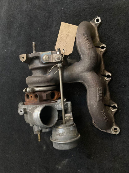 VW Polo Golf Skoda Fabia Audi A1 Borgwarner Turbocharger 03C145702B 1.4 TSI
