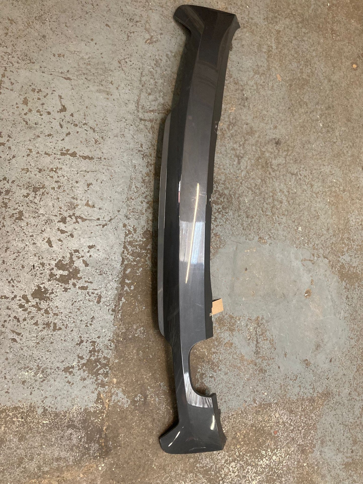 BMW F30 F31 3 Series M Sport Rear Bumper Diffuser 15857711