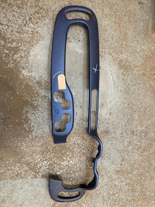 Fiat Panda MK3 (319) 2012-2023 Center Console Trim Dashboard Panel