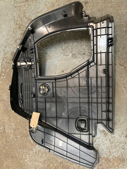 Audi A3 S3 8V (13-20) Sportback Left Rear Boot Trunk Side Trim Panel