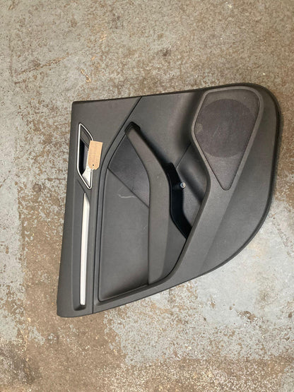 Audi A3 (8V) Sportback Rear Left Door Card Panel Trim 8V4867305 2012-2020