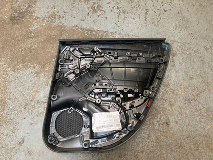 Audi A3 (8V) Sportback Rear Left Door Card Panel Trim 8V4867305 2012-2020