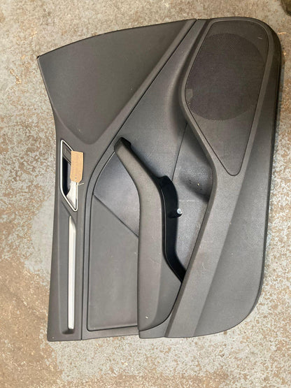 Audi A3 8V Sportback Front Passenger Door Card Panel 8V4867105 (2013-2020)
