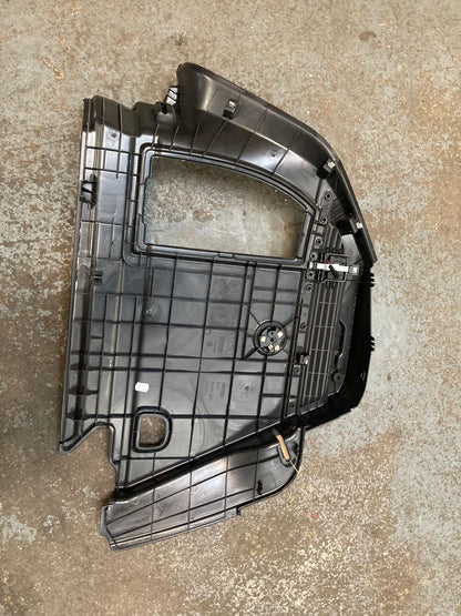 Audi A3 S3 8V Sportback Right O/S Rear Boot Trim Panel Black 8V4863880B