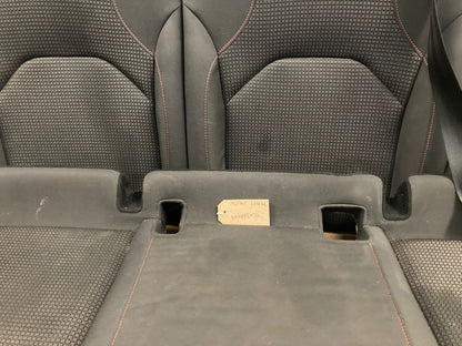 SEAT LEON MK3 5F Rear Lower Bench Seat Cushion 2013-2019 Genuine 5F0885031