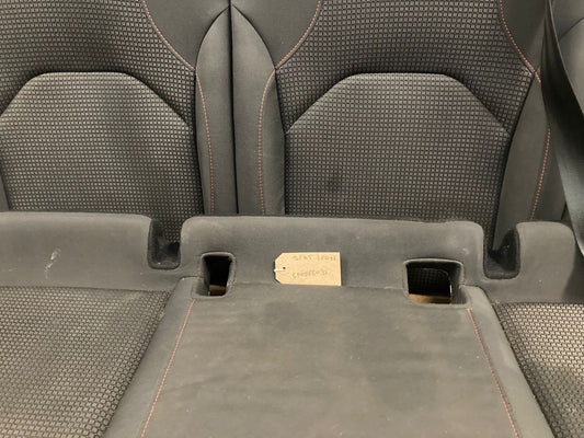 SEAT LEON MK3 5F Rear Lower Bench Seat Cushion 2013-2019 Genuine 5F0885031