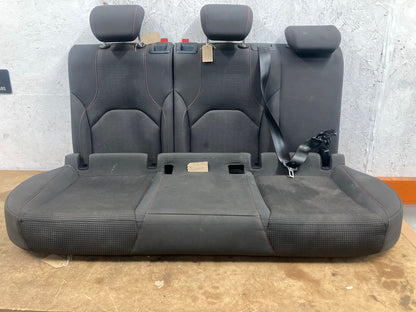 SEAT LEON MK3 5F Rear Lower Bench Seat Cushion 2013-2019 Genuine 5F0885031