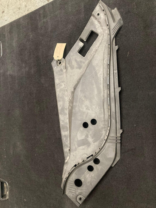 VOLVO XC90 MK2 2015-2024 FRONT RIGHT WING FLITCH SLAM PANEL TOP GENUINE 31442734