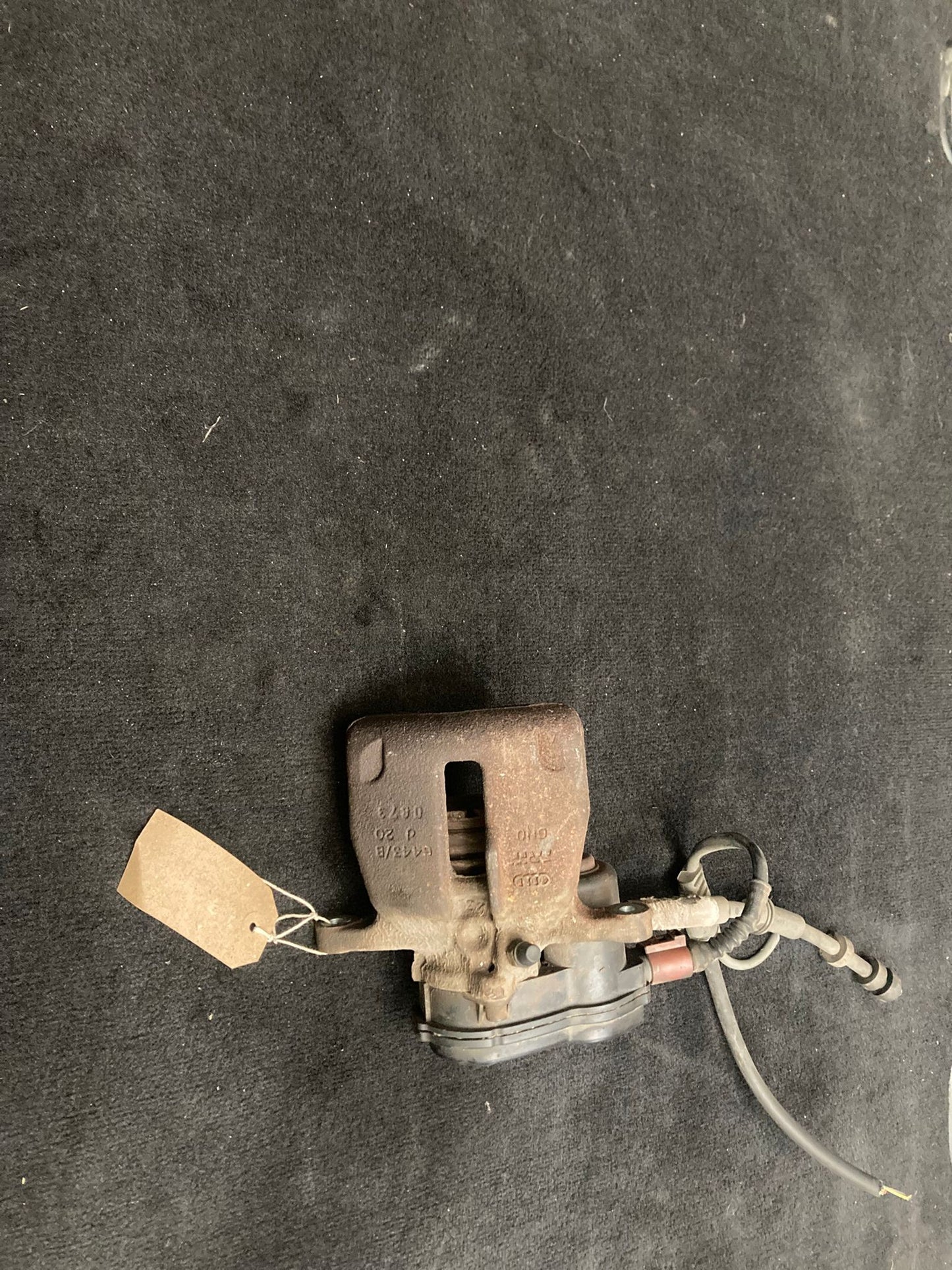 Audi A4 A5 Q5 (2008-16) Rear Left Brake Caliper Electric Handbrake Motor 3234748