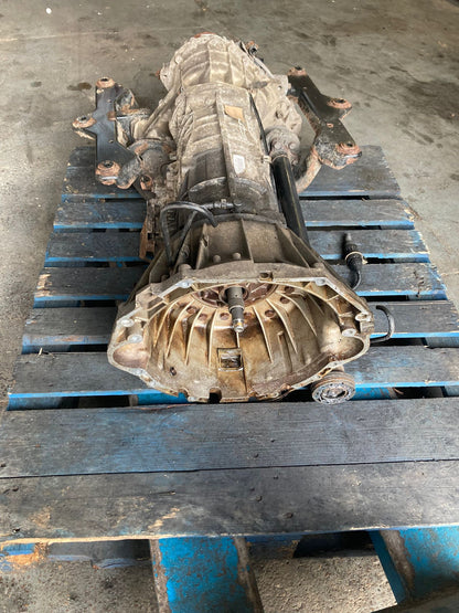 Land Rover Range Rover L322 ZF 5HP24 Automatic Gearbox Transmission.