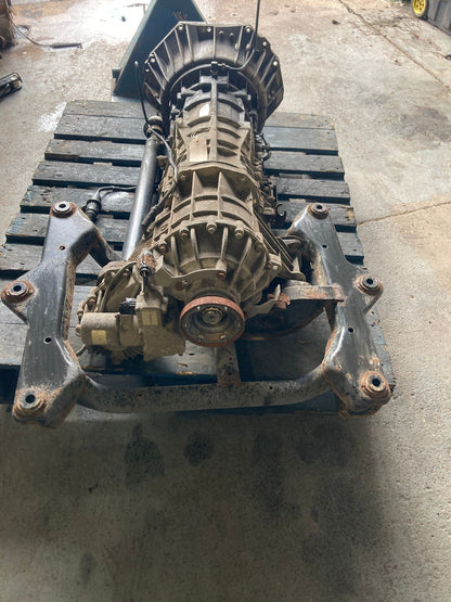 Land Rover Range Rover L322 ZF 5HP24 Automatic Gearbox Transmission.