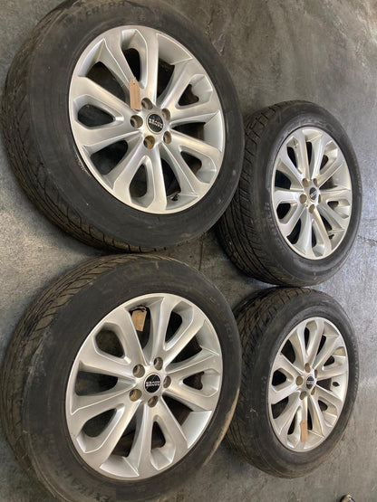 Land Rover Discovery 5 / Range Rover 21" Style 507 Wheels Set of 4