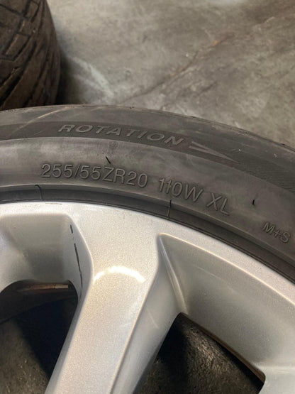 Land Rover Discovery 5 / Range Rover 21" Style 507 Wheels Set of 4