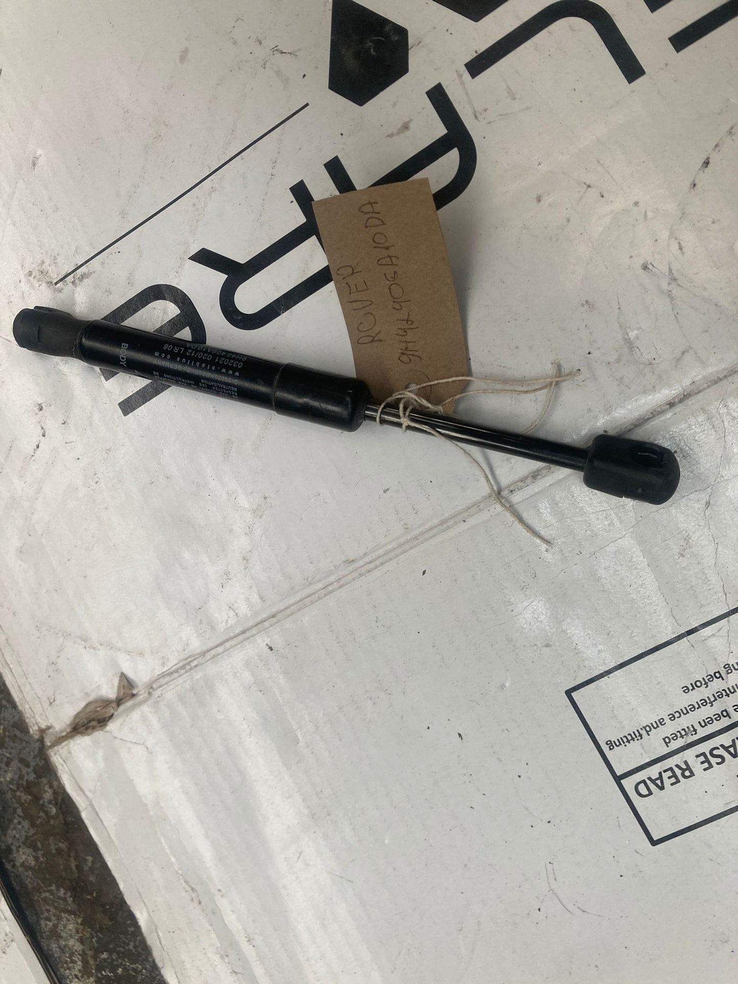 Rover Range Rover L460 Bonnet Gas Strut 9H42906A10DA