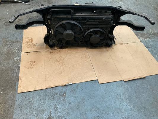 VW Passat B7 Radiator 1.6 2.0 TDI BlueMotion Engine 3AA121253