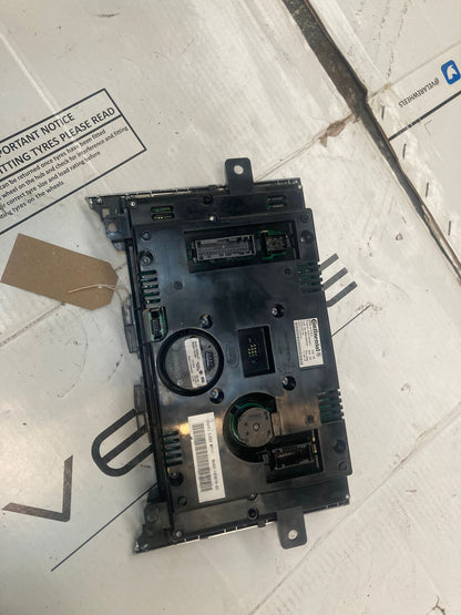 Land Rover Range Rover L322 Climate Control Unit Panel BH42-18D679-DC