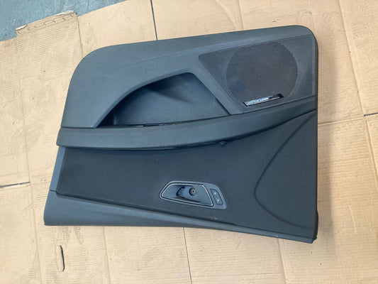 SEAT LEON MK3 (2013-2017) Front Right Driver Side Door Card Panel 5F4867132