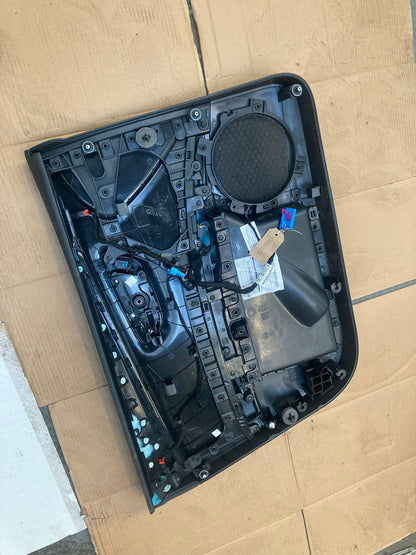 SEAT LEON MK3 (2013-2017) Front Right Driver Side Door Card Panel 5F4867132