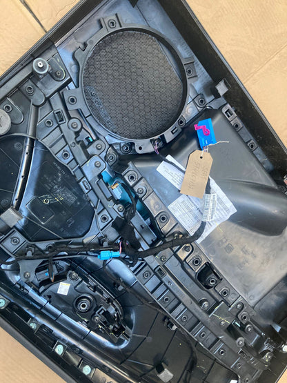 SEAT LEON MK3 (2013-2017) Front Right Driver Side Door Card Panel 5F4867132