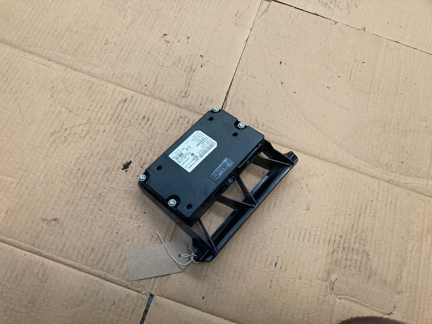 Ford Transit Custom Bluetooth Control Unit Module (Part Number: EK2T-14B428-RB)