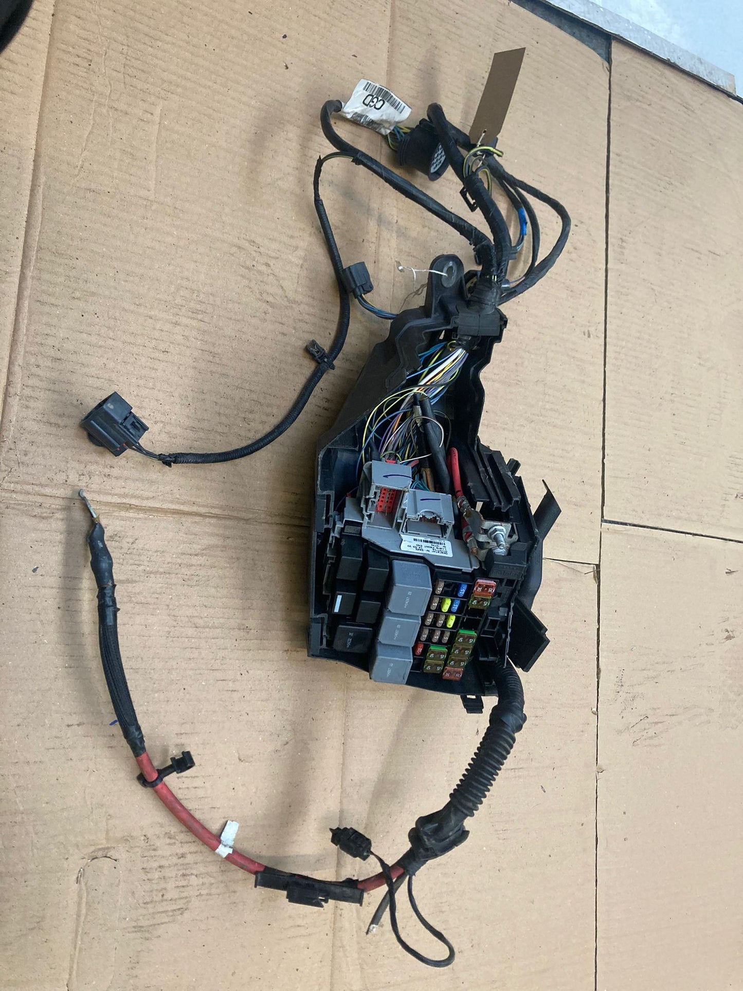 Range Rover Evoque Fuse Box EJ3214290 L538 2.2 SD4 2011–2018 OEM