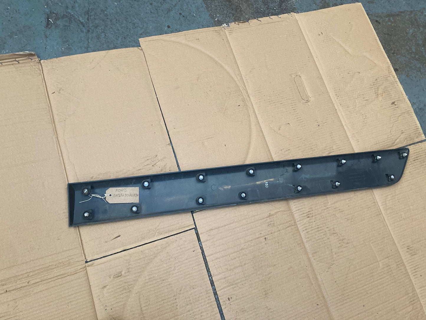 Ford Transit Custom O/S Front Door Side Moulding Trim Panel V362 2012-2023