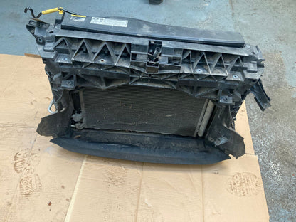 Volkswagen Beetle A5 Radiator Slam Panel Support Rad Pack 1.4 TSI 2011-2019