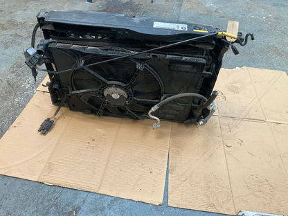 Volkswagen Beetle A5 Radiator Slam Panel Support Rad Pack 1.4 TSI 2011-2019